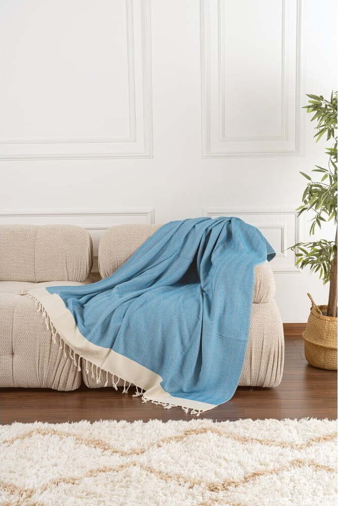 Tyrkysová deka 150x200 cm Baliksirti – Mijolnir