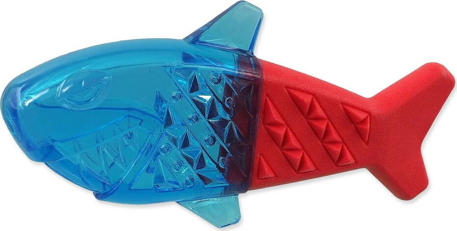 Hračka pro psa Dog Fantasy Shark – Plaček Pet Products