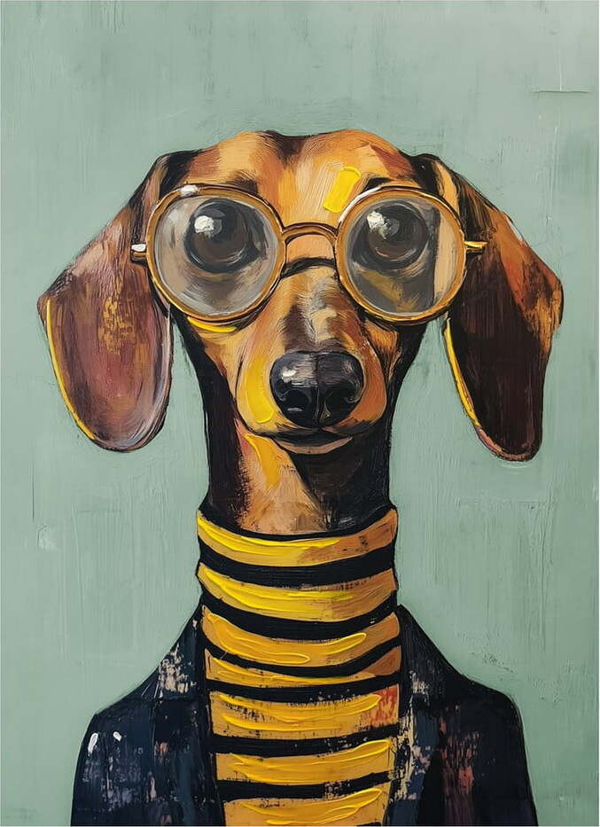 Obraz 70x100 cm Lambert – Styler