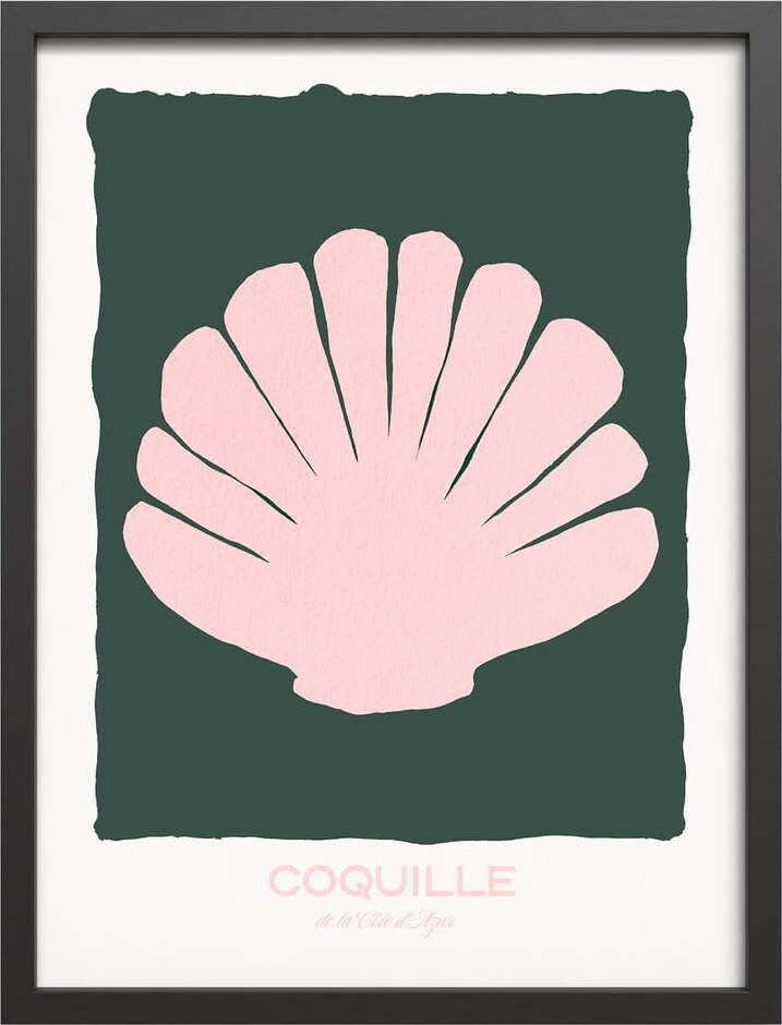Obraz 30x40 cm Coquuille – Styler