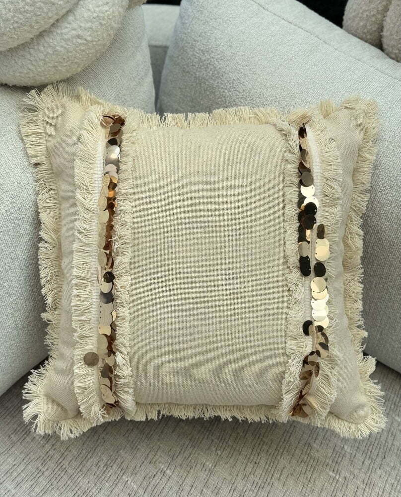 Povlak na polštář 43x43 cm Sequins – Mioli Decor