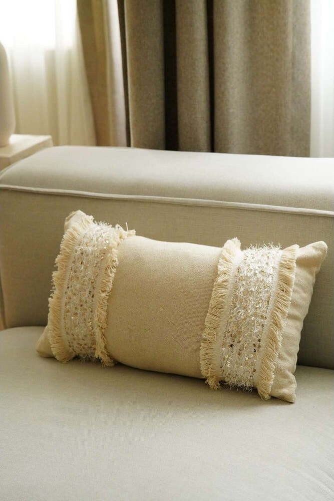 Povlak na polštář 30x50 cm Frill – Mioli Decor