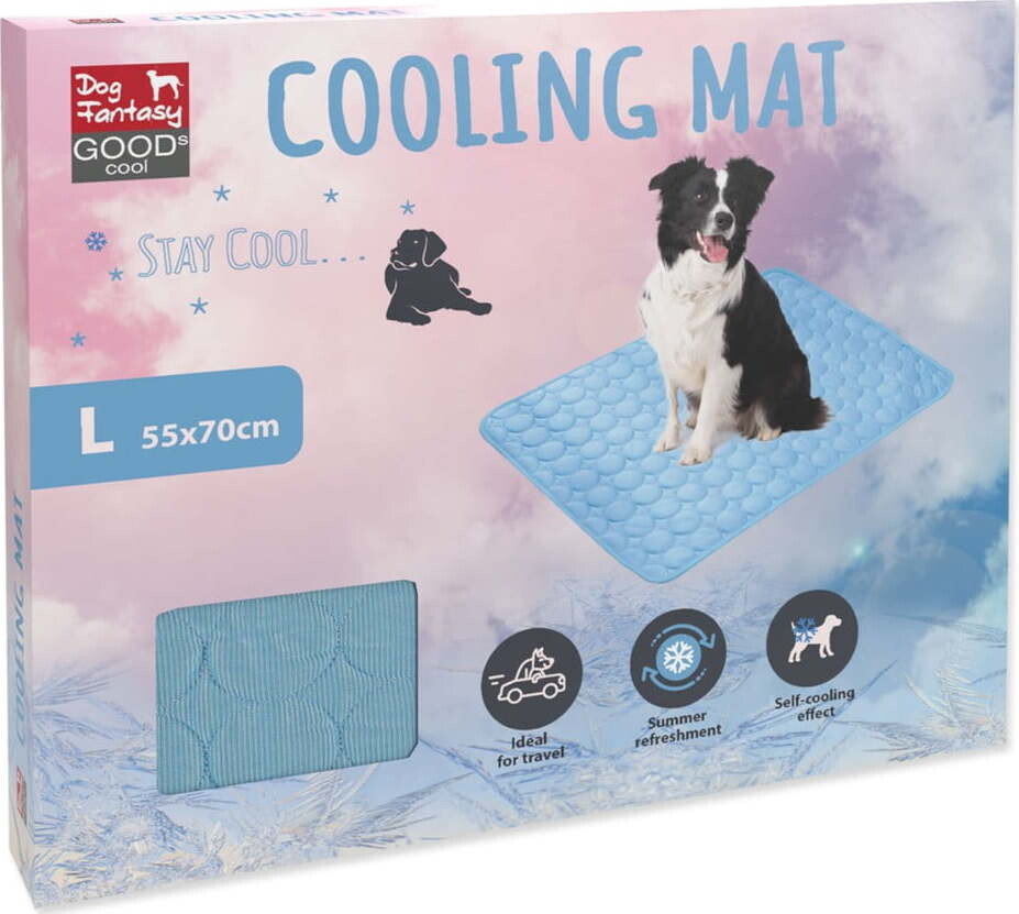 Chladicí podložka Dog Fantasy L – Plaček Pet Products
