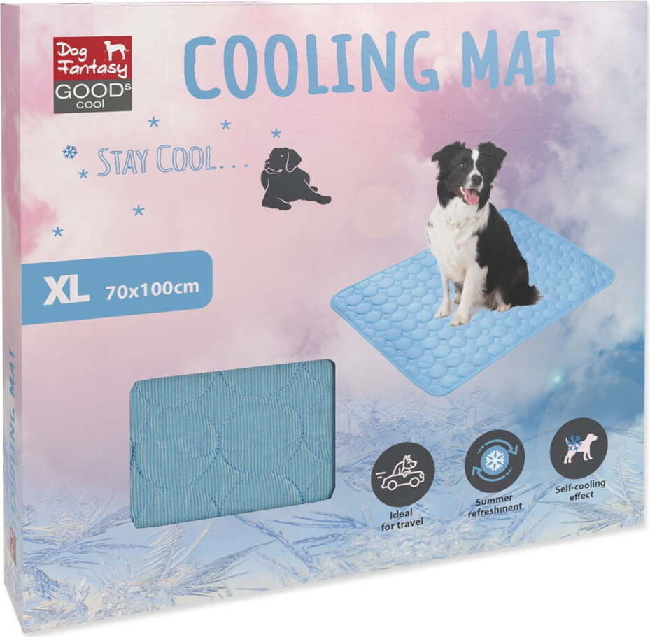 Chladicí podložka Dog Fantasy XL – Plaček Pet Products