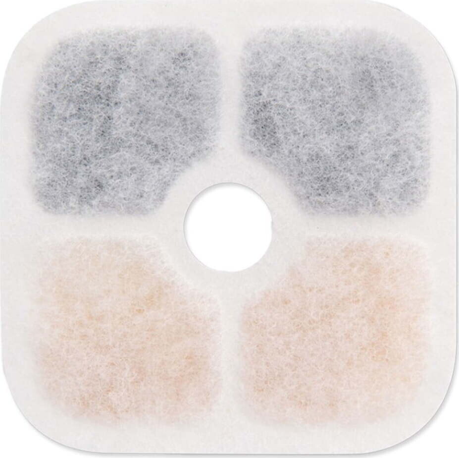 Filtry do vodní fontány v sadě 6 ks pro kočku Catit Pixi – Plaček Pet Products