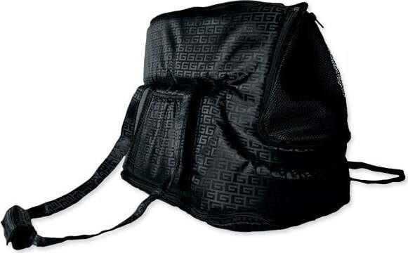 Černá přepravní taška pro psa Trixie Riva – Plaček Pet Products