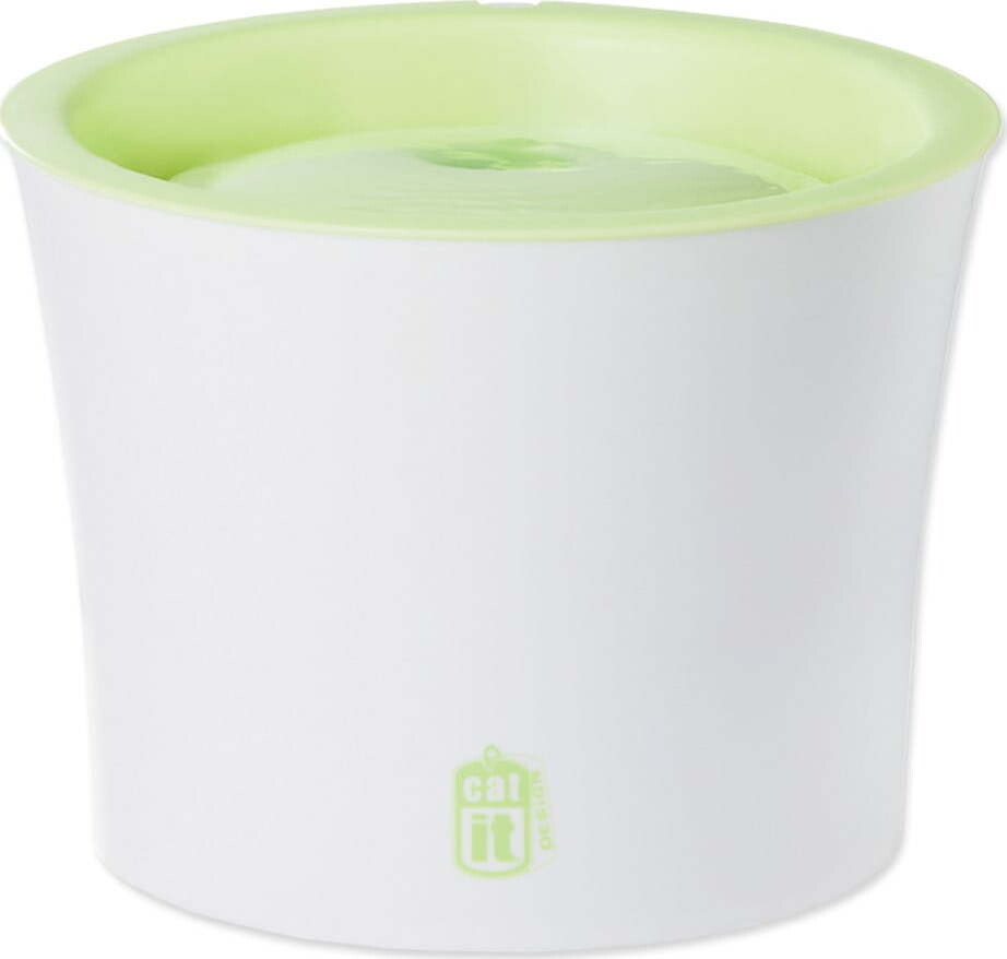 Plastová fontána pro kočku ø 22 cm Catit Fresh and Clear New – Plaček Pet Products