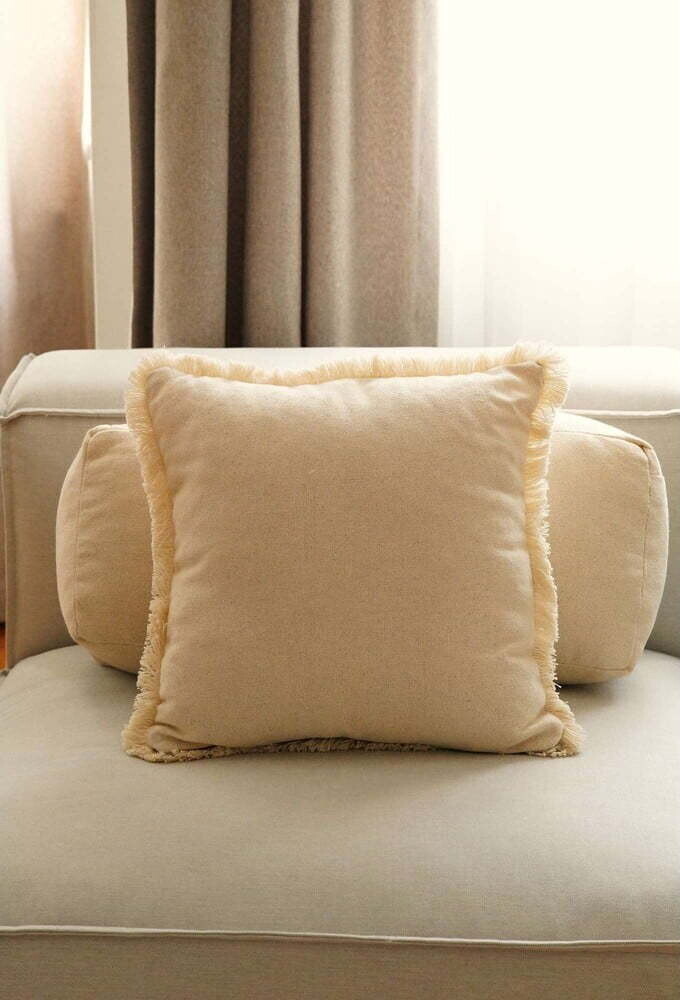 Bavlněný povlak na polštář 43x43 cm – Mioli Decor