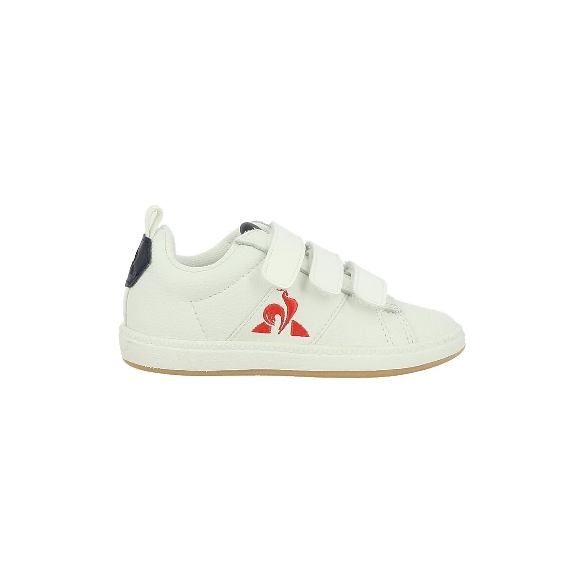 Le Coq Sportif  -  Bílá