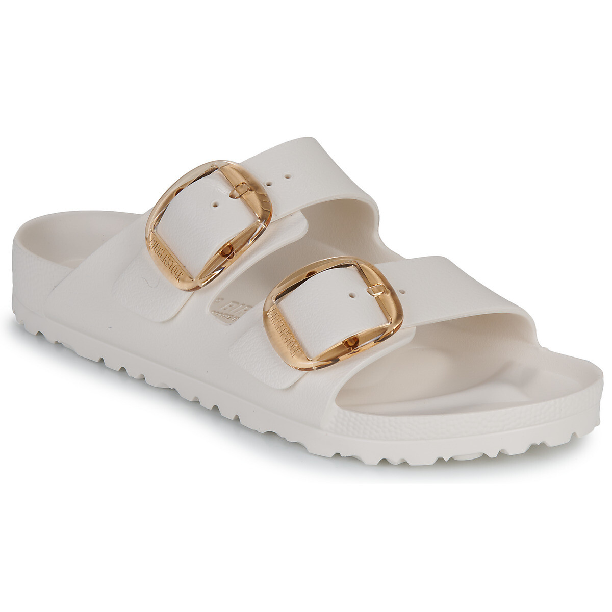 BIRKENSTOCK  Arizona Big Buckle EVA Eggshell  Bílá
