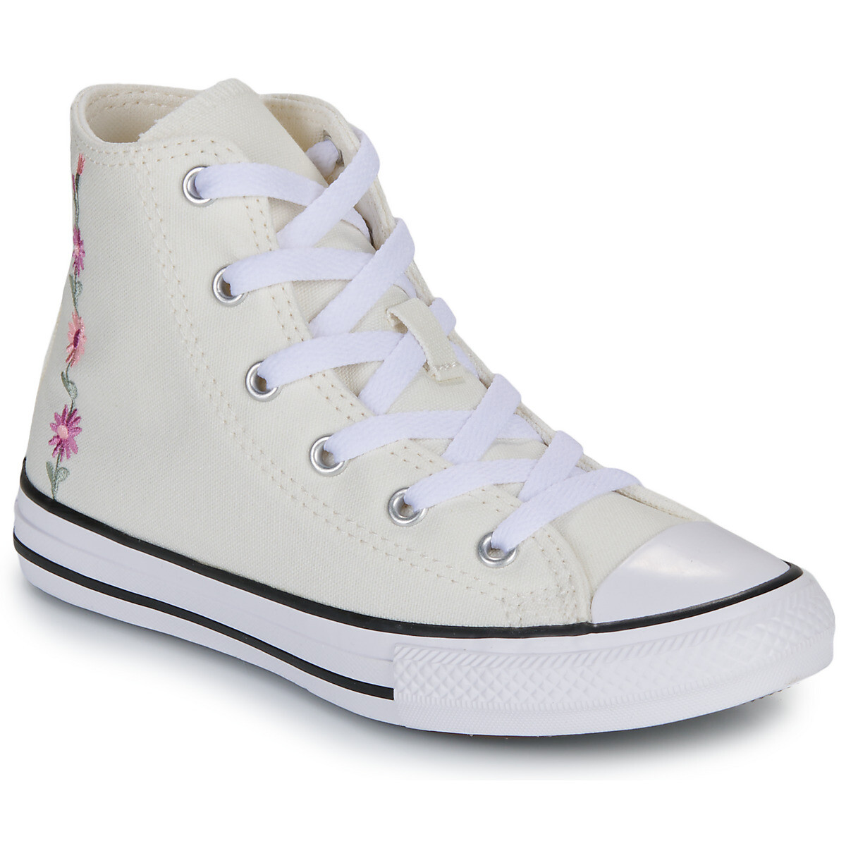 Converse  CHUCK TAYLOR ALL STAR FLORALS  Béžová