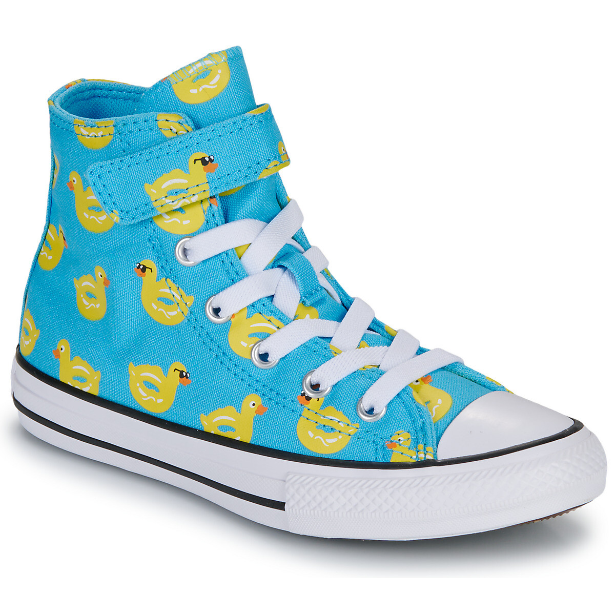 Converse  CHUCK TAYLOR ALL STAR POOL FLOAT EASY ON  Modrá