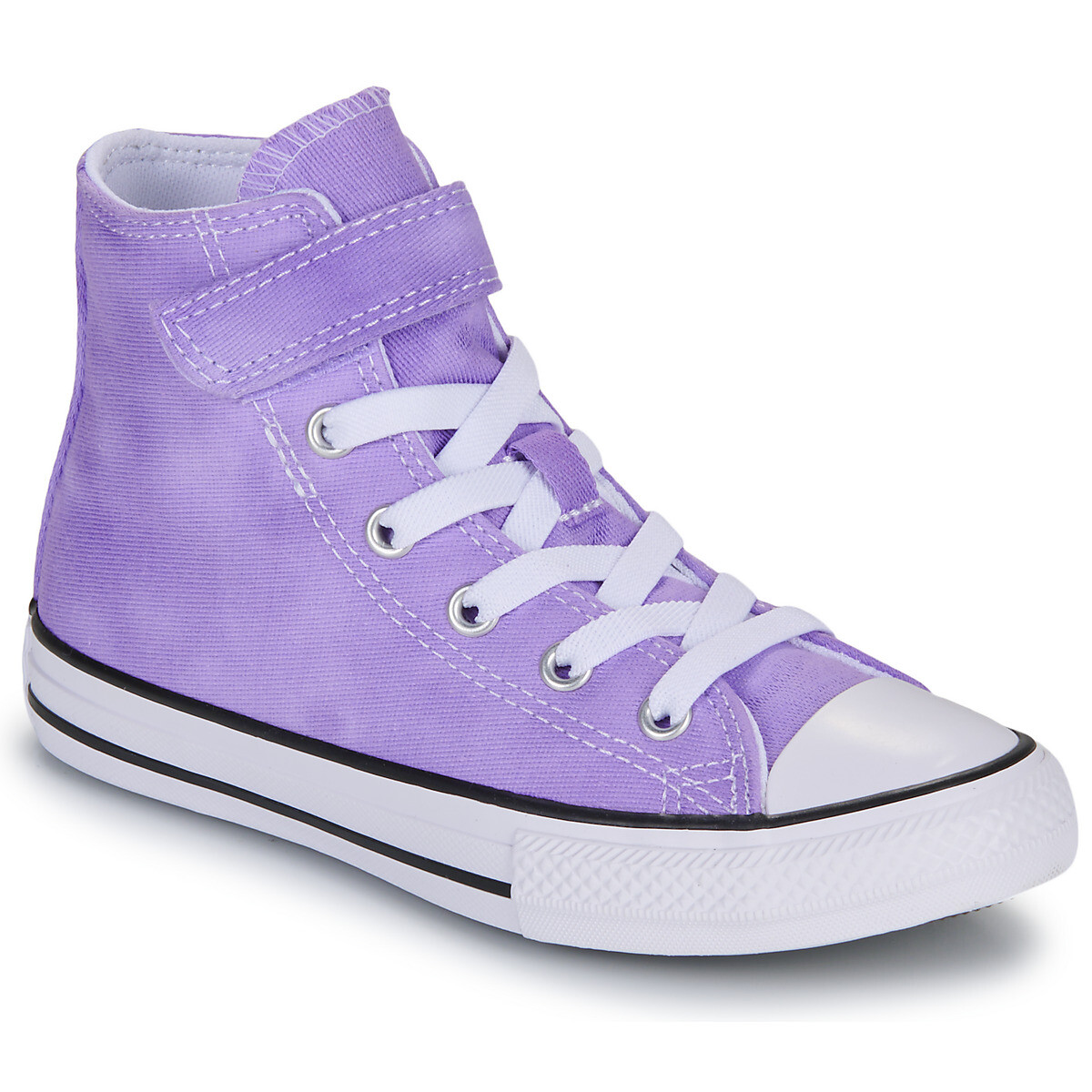 Converse  CONVERSE CHUCK TAYLOR ALL STAR COLOR SPLASH EASY ON  Fialová