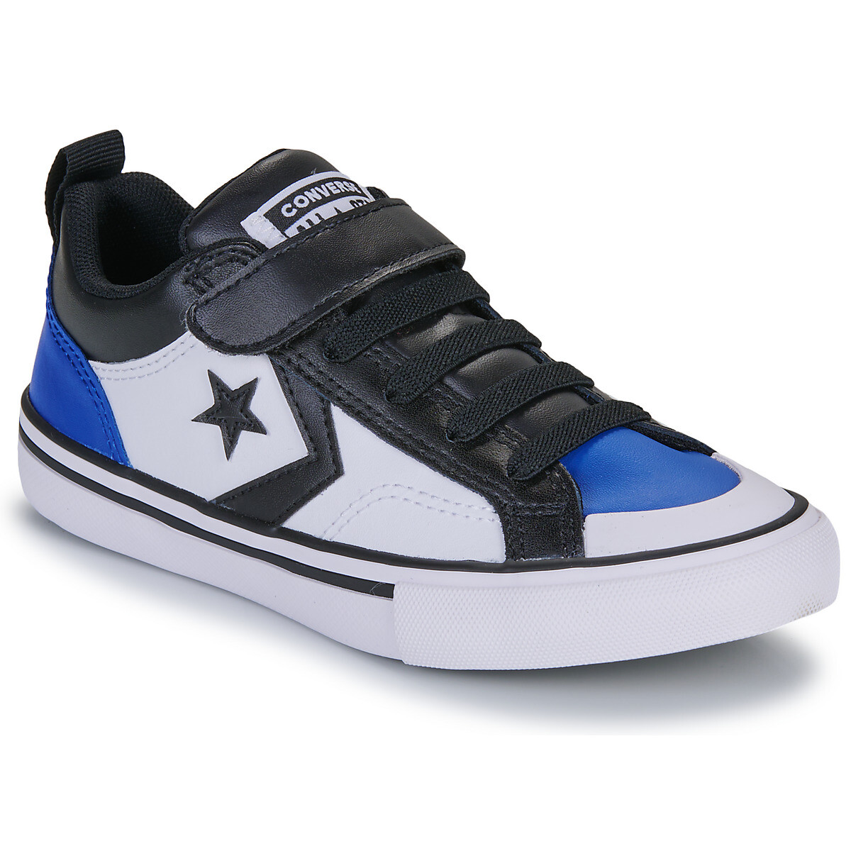 Converse  PRO BLAZE STRAP LEATHER EASY ON  Bílá