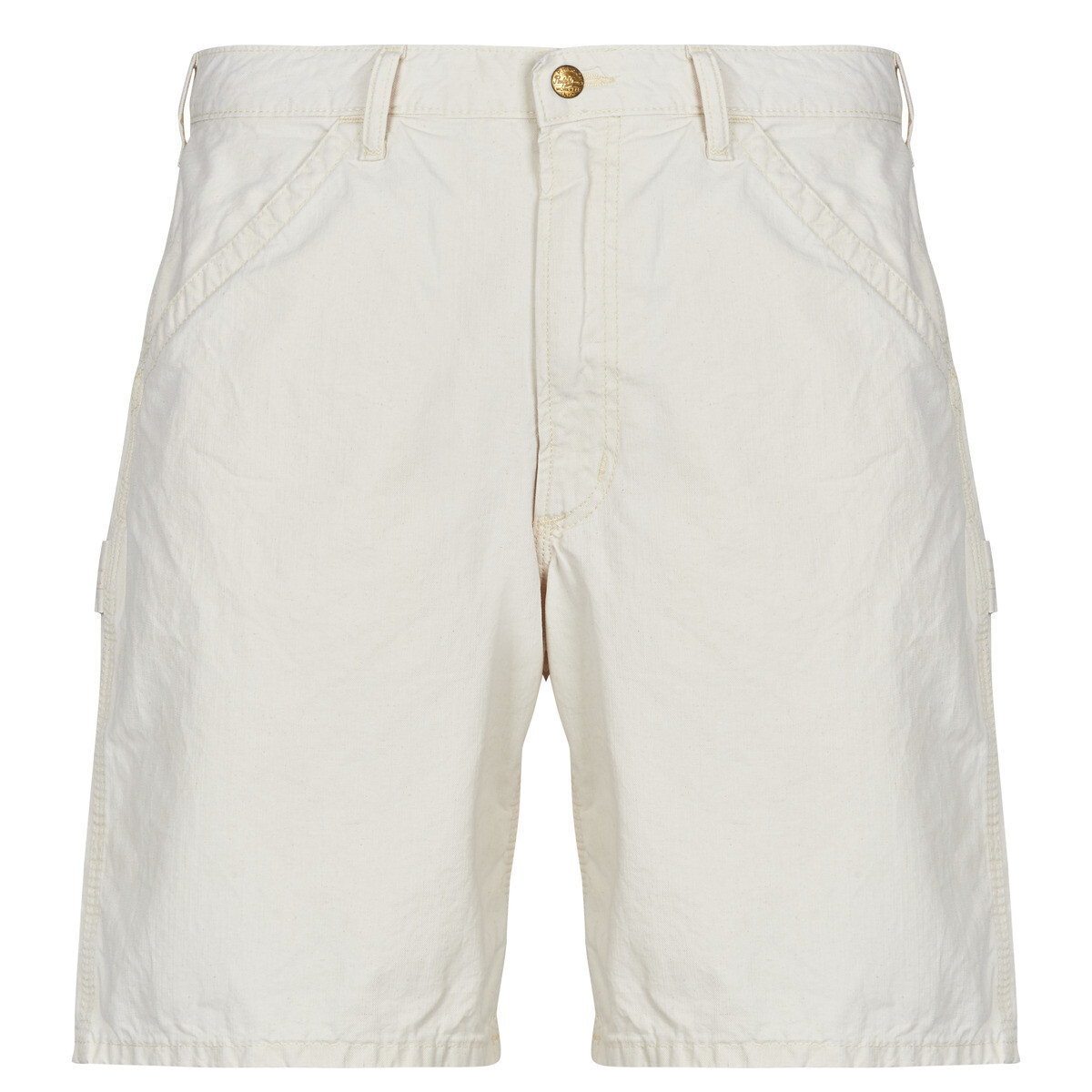 Polo Ralph Lauren  SHORT CARPENTER  Bílá