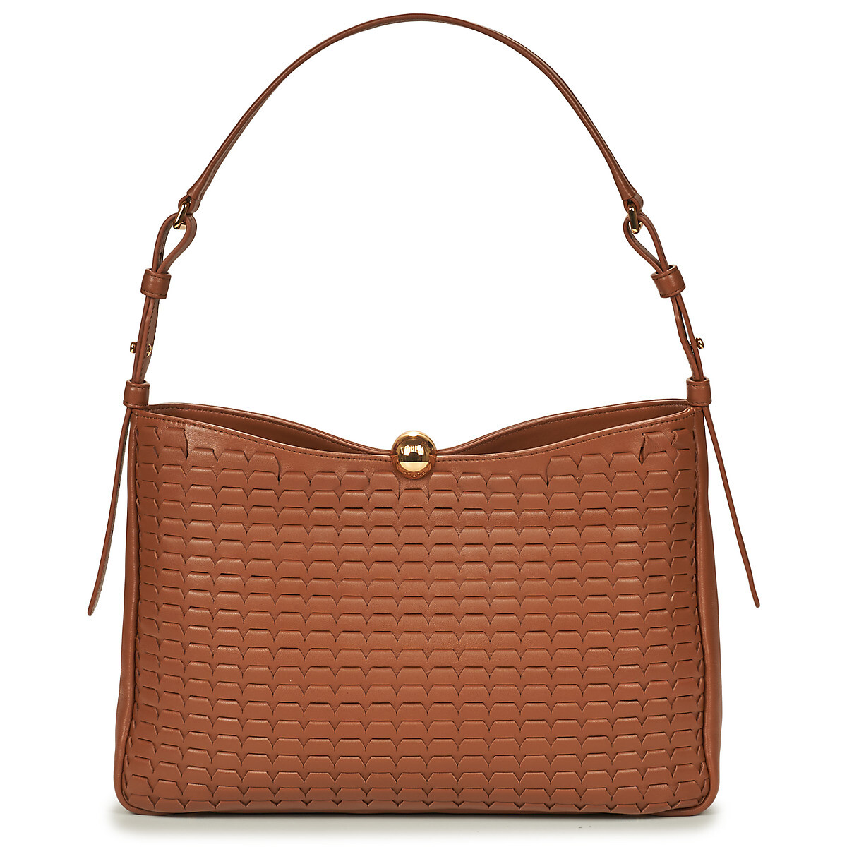 Furla  FURLA SFERA SOFT M SHOULDER BAG  Hnědá