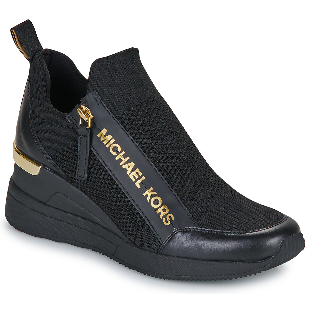 MICHAEL Michael Kors  WILLIS  Černá