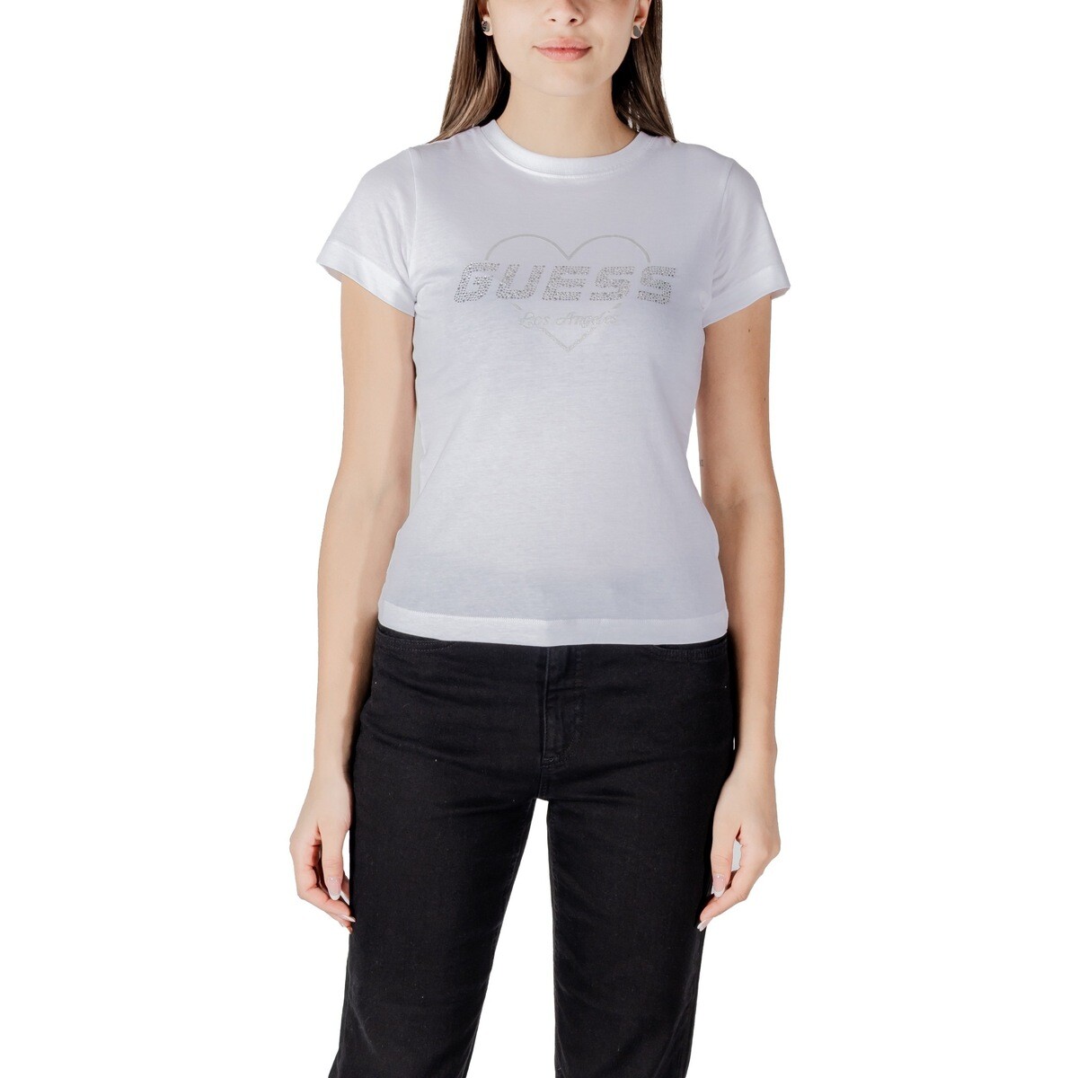 Guess  NARCISO CN V5GI10 K9RM1  Bílá