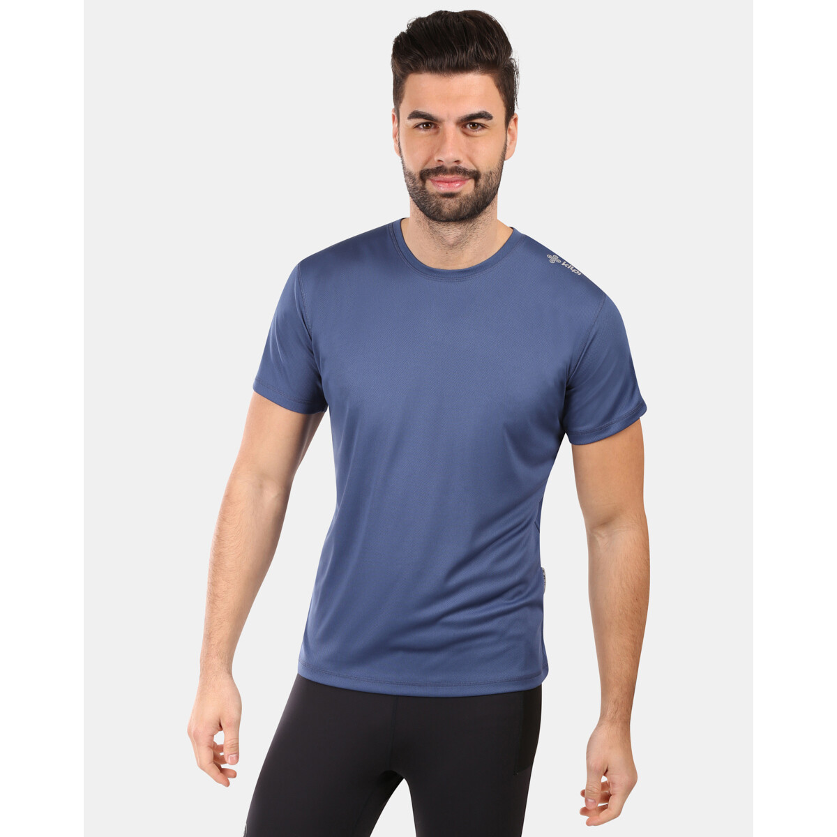 Kilpi  Pánské funkční tričko  DIMA-M  Modrá