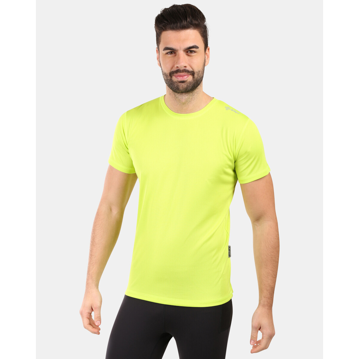 Kilpi  Pánské funkční tričko  DIMA-M  Zelená