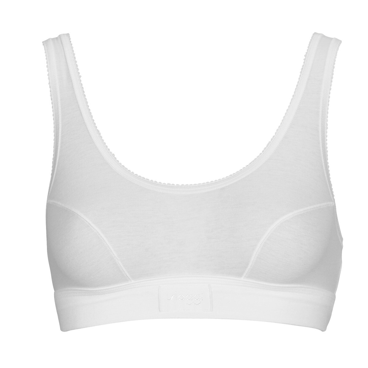 Sloggi   Double Comfort T Top  Bílá