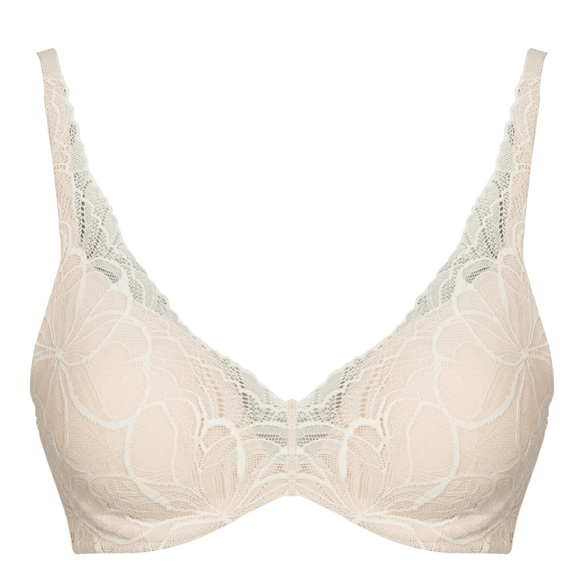 Triumph  Body Make-Up Illusion Lace WP  Béžová