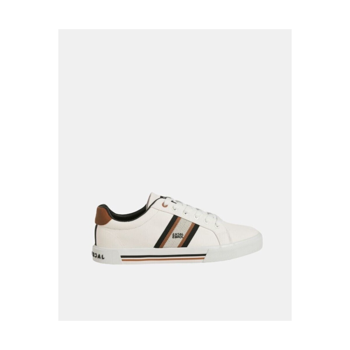 Jack & Jones  12229016 GORGON  Bílá