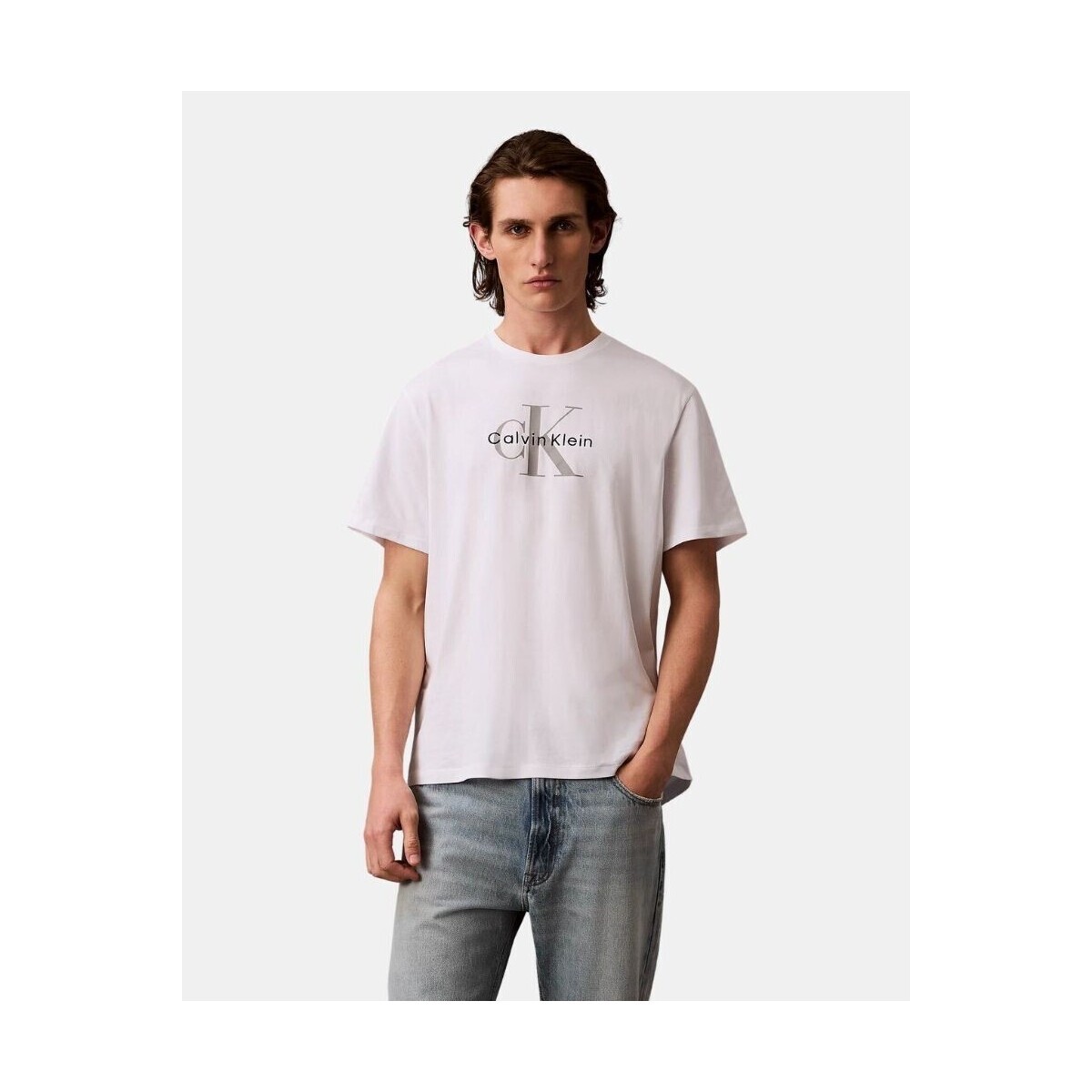 Calvin Klein Jeans  LV04RB862G  Bílá