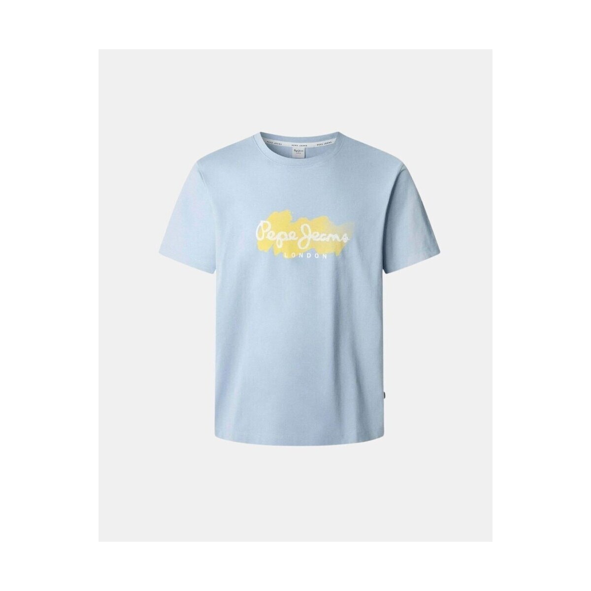 Pepe jeans  PM509959 MILTON TEE  Modrá