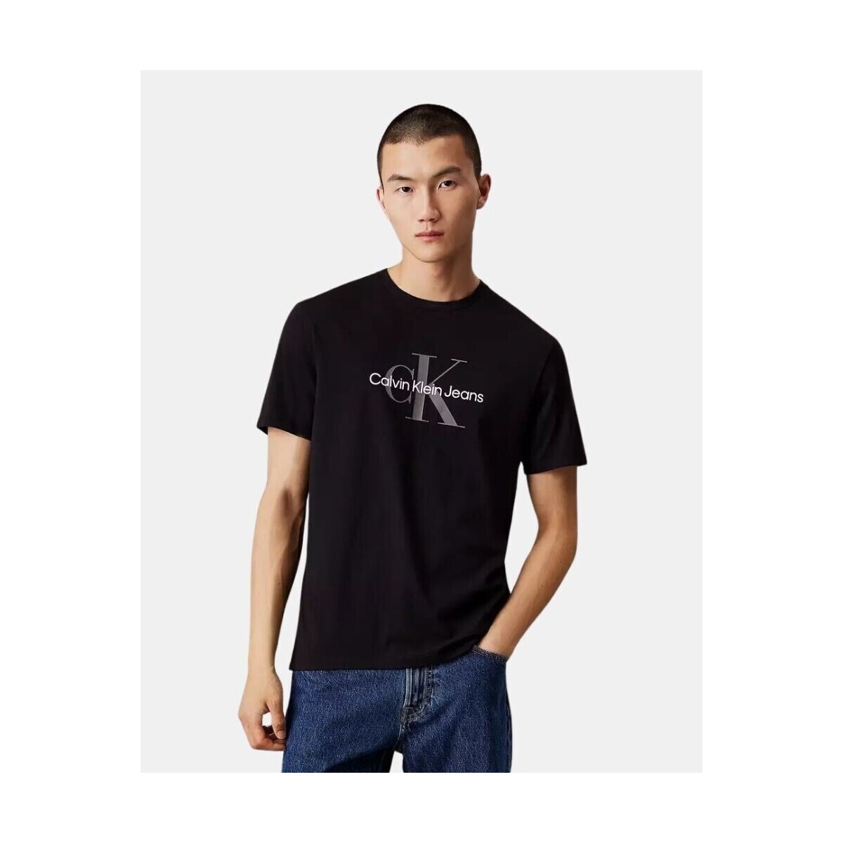 Calvin Klein Jeans  LV04RB862G  Černá