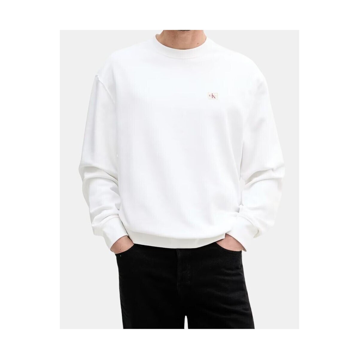 Calvin Klein Jeans  LV04RC273G  Bílá