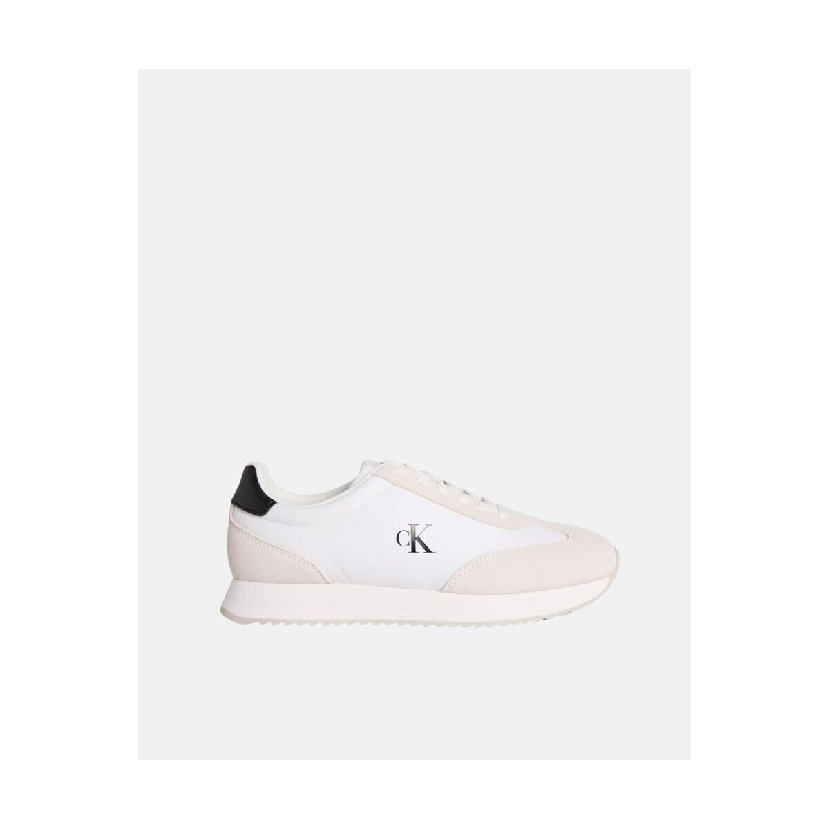 Calvin Klein Jeans  YM0YM01325  Bílá