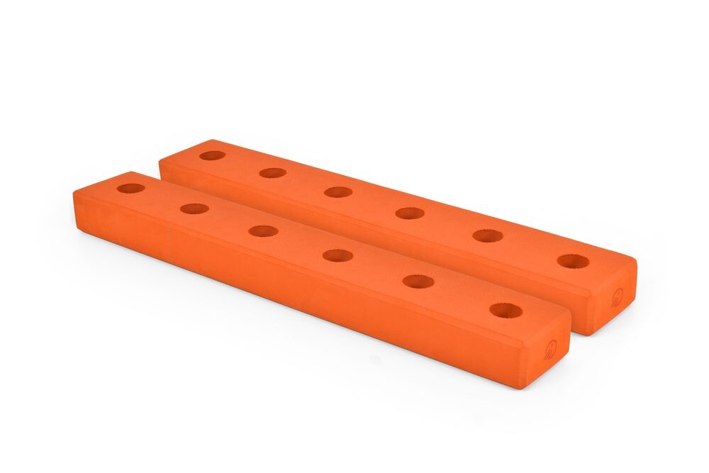 Překlady k cihličkám Birdito C6 oranžové 2ks