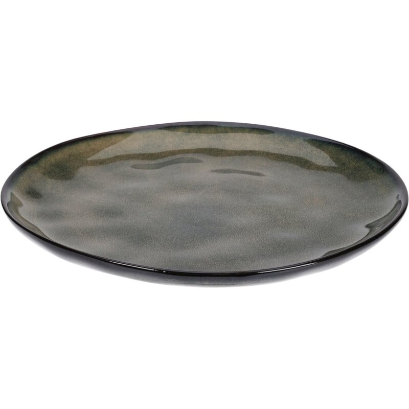 EXCELLENT Talíř z kameniny s glazurou 20 cm KO-Q99000040