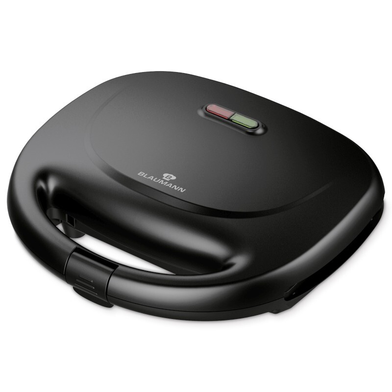 BLAUMANN Sendvičovač 750 W černý BL-9018