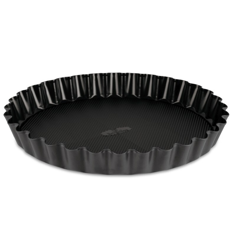 BERLINGERHAUS Forma na dort s titanovým povrchem, Antracit Collection BH-8693