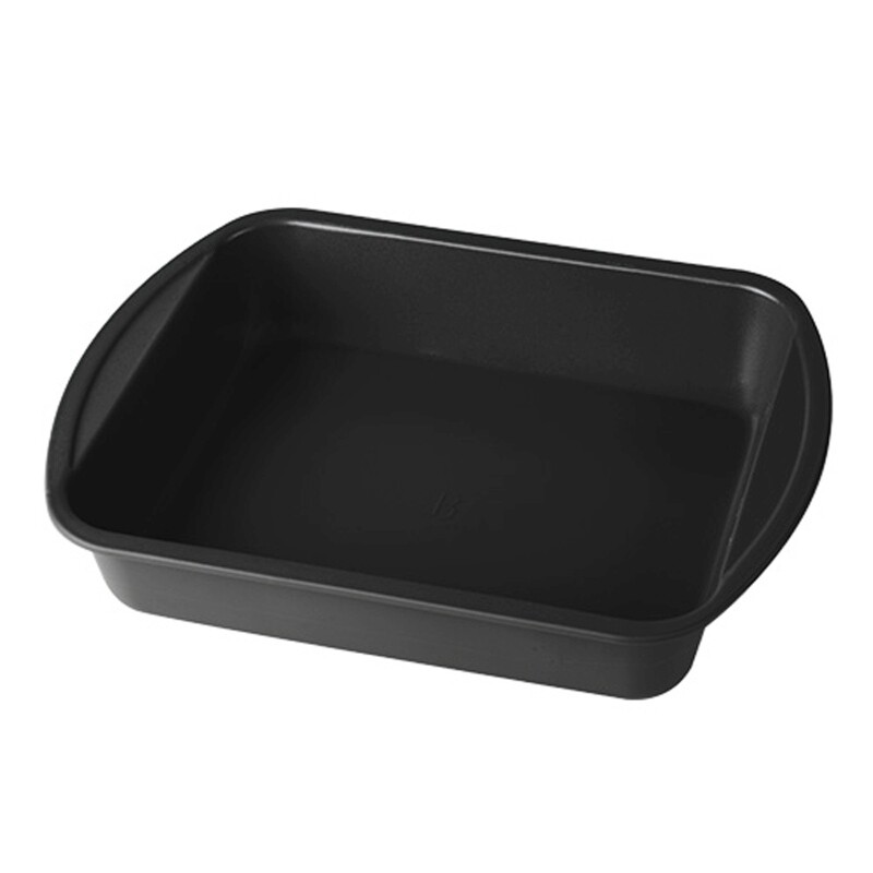 BERLINGERHAUS Plech na pečení s titanovým povrchem 35x27 cm Antracit Collection BH-8685