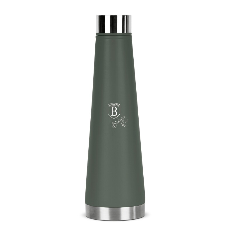 BERLINGERHAUS Termoska lahev nerez 0,4 l Matte Green Collection BH-8748