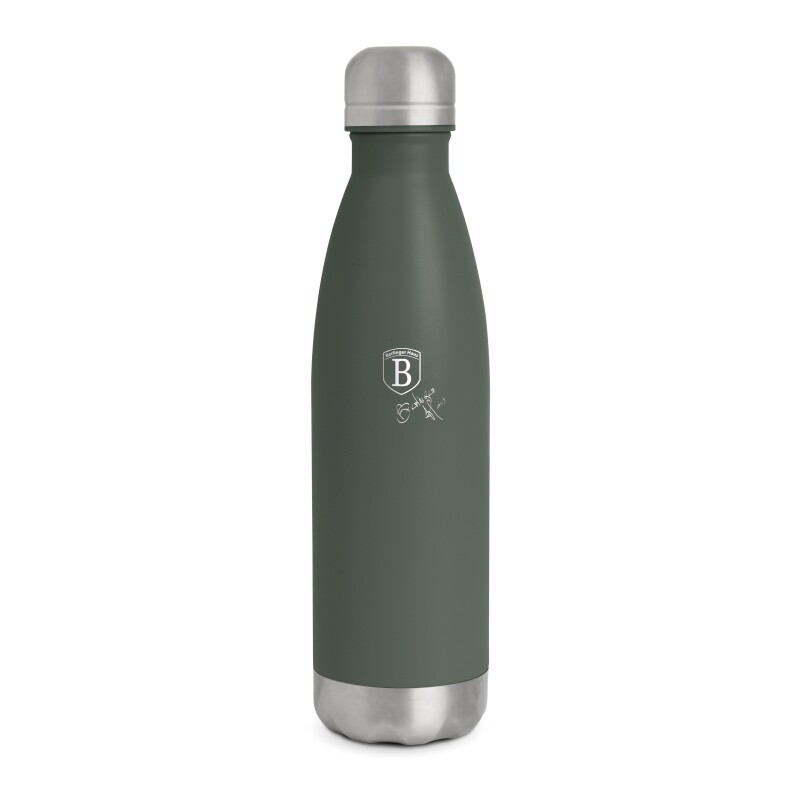 BERLINGERHAUS Termoska lahev nerez 0,5 l Matte Green Collection BH-8739
