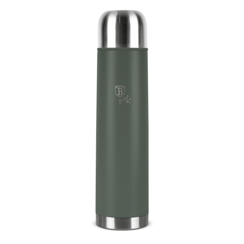 BERLINGERHAUS Termoska nerez 1 l Matte Green Collection BH-8730