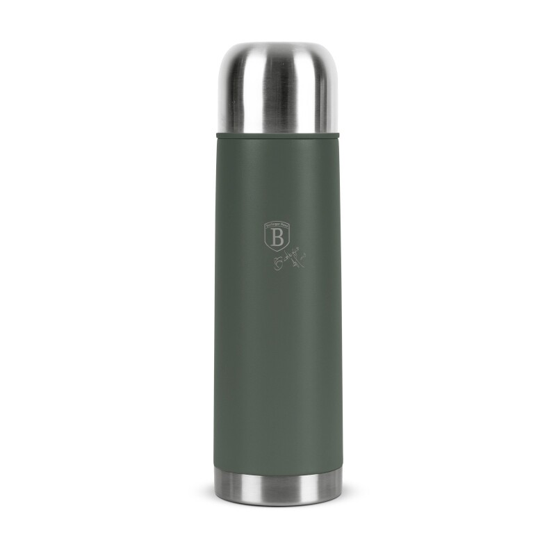 BERLINGERHAUS Termoska nerez 0,75 l Matte Green Collection BH-8725