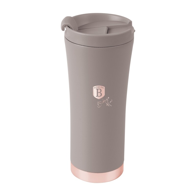 BERLINGERHAUS Termohrnek 500 ml Taupe Collection BH-8733