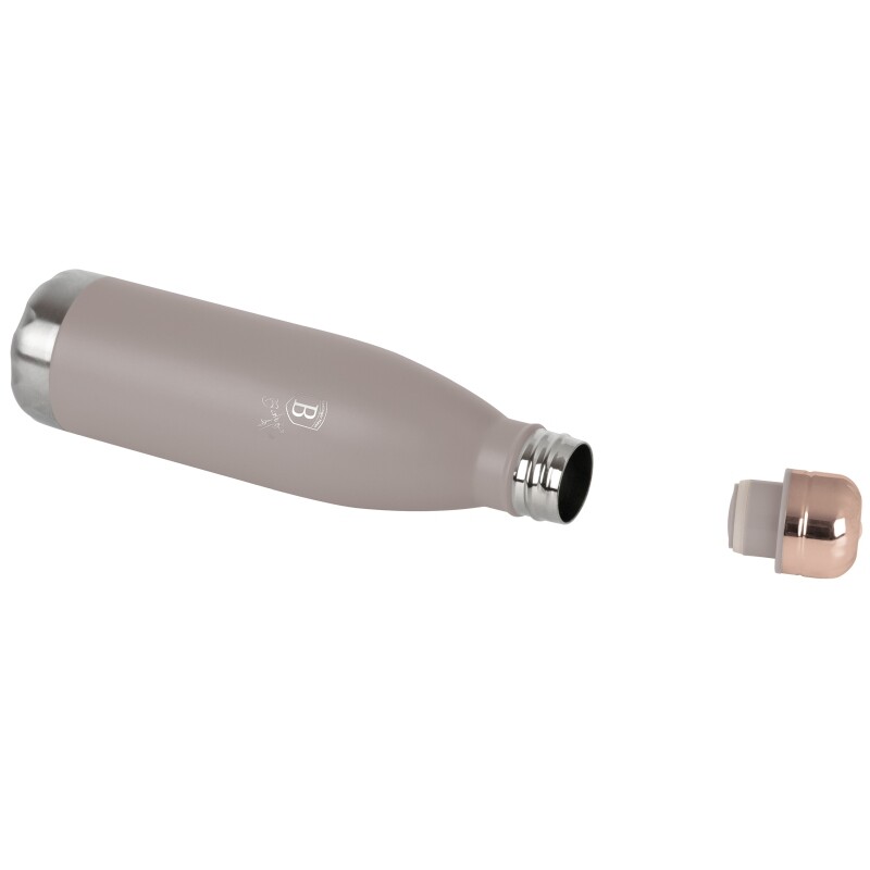 BERLINGERHAUS Termoska lahev nerez 0,5 l Taupe Collection BH-8737