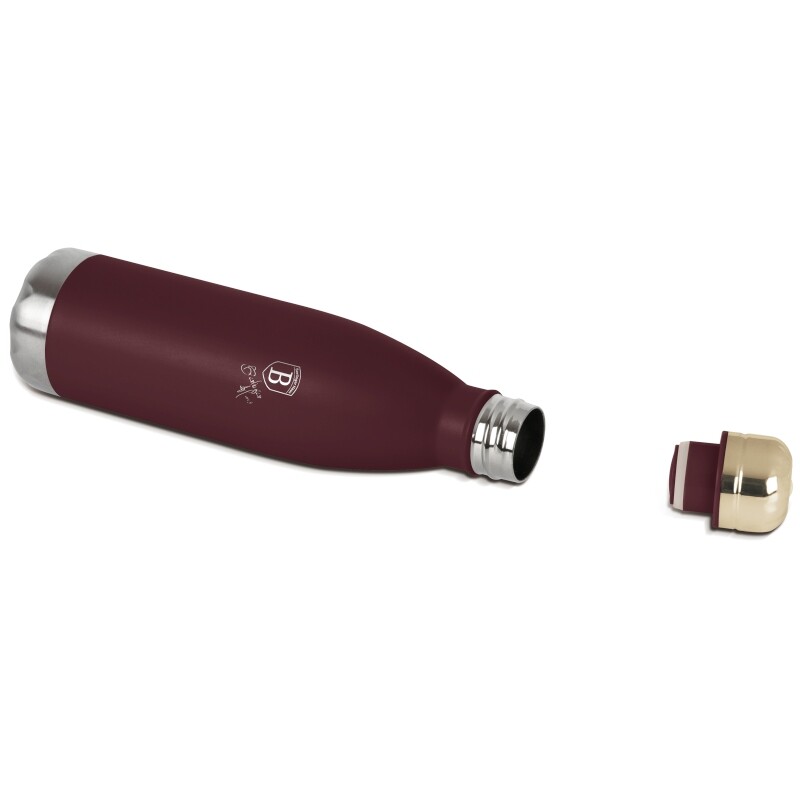 BERLINGERHAUS Termoska lahev nerez 0,5 l Leonardo Collection BH-8738