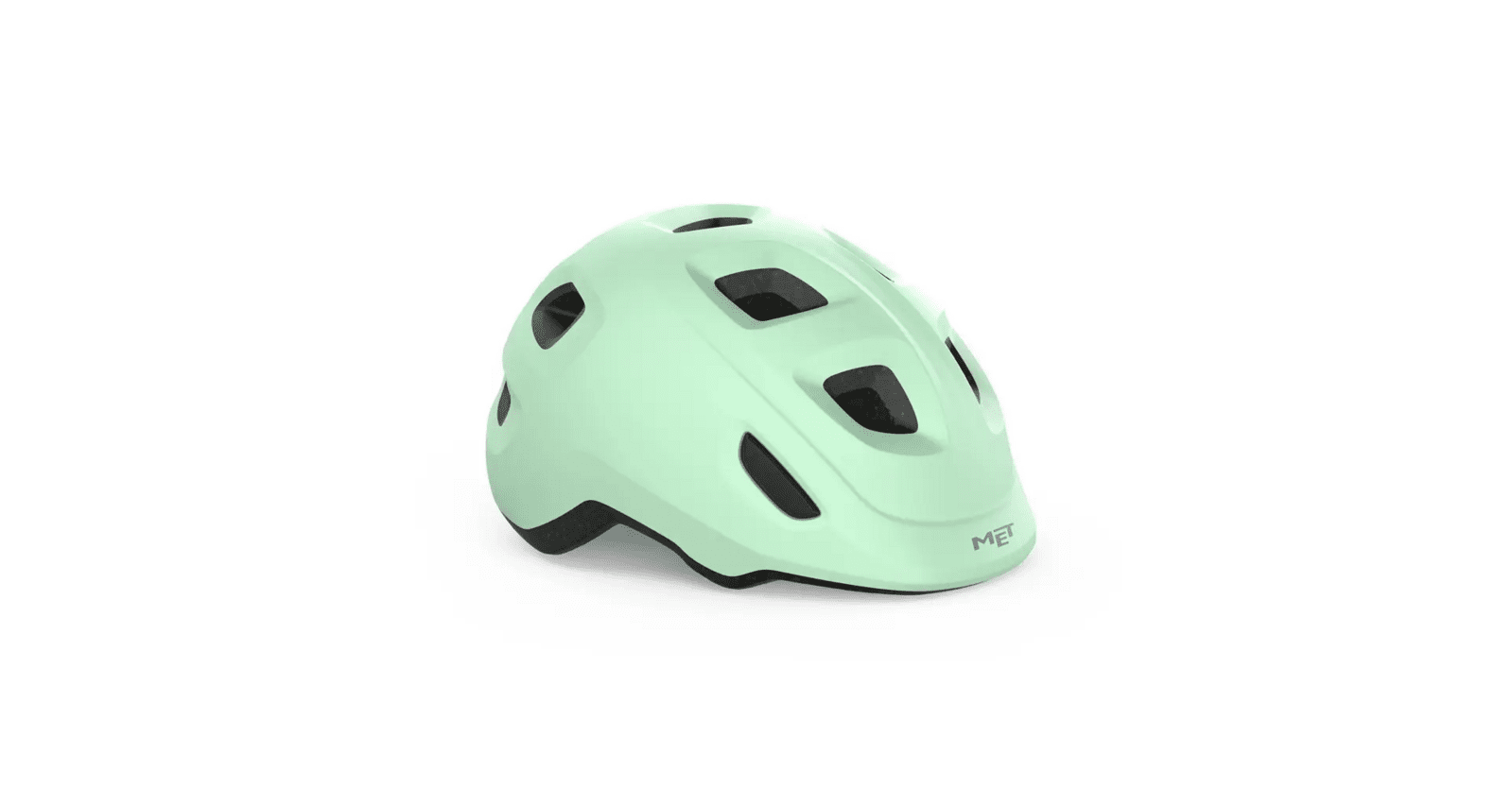 Dětská přilba MET HOORAY - Dusted zelená vel.: 46-52