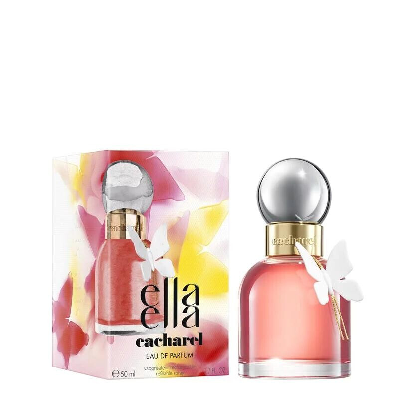 CACHAREL Ella Ella Parfémovaná voda pro ženy 50 ml