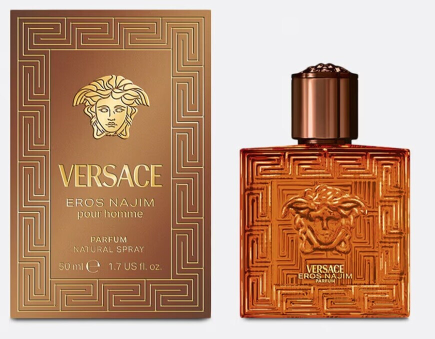 Versace Eros Najim parfém pro muže 50 ml