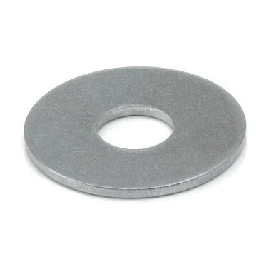 WT WINTECH Podložka tesařská  M5 ZB ¤5,4/17,5 s2mm 100ks (odběr bal.100ks)