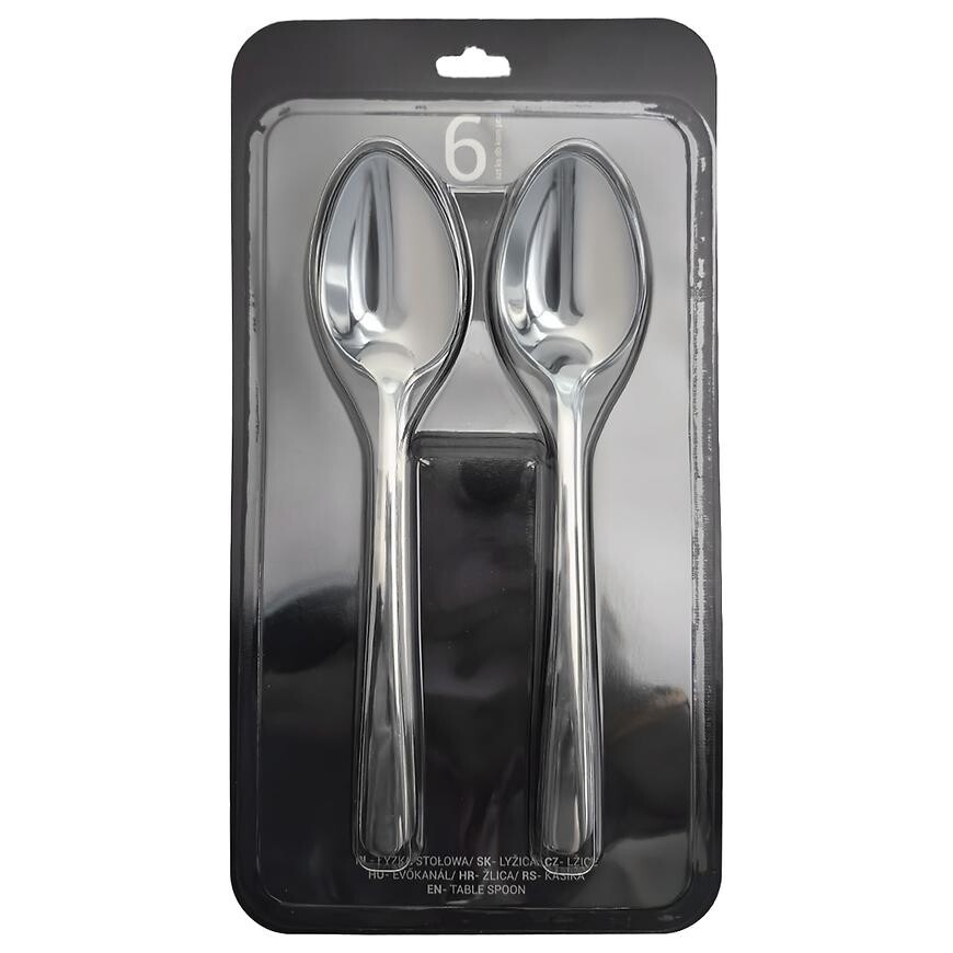 Lžice 6 ks hr05191