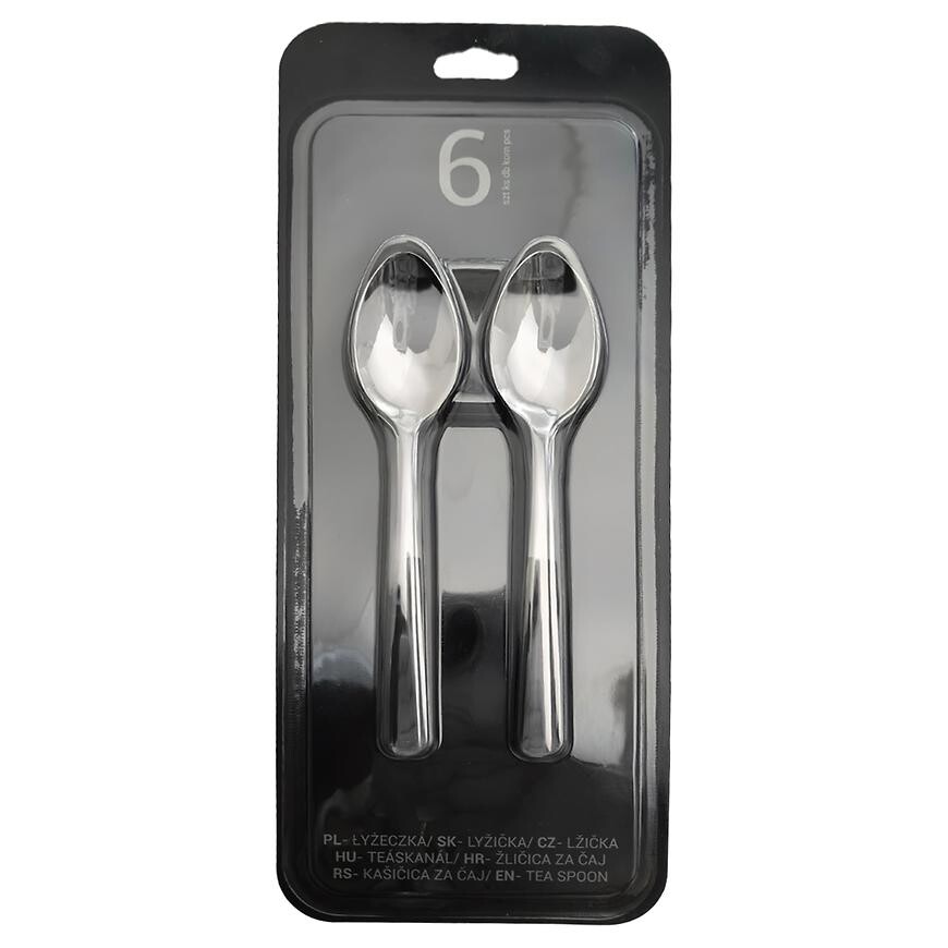 Lžička 6ks hr05191